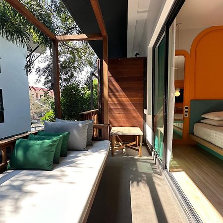 Banlansuan Resort Cha-Am Dış mekan fotoğraf