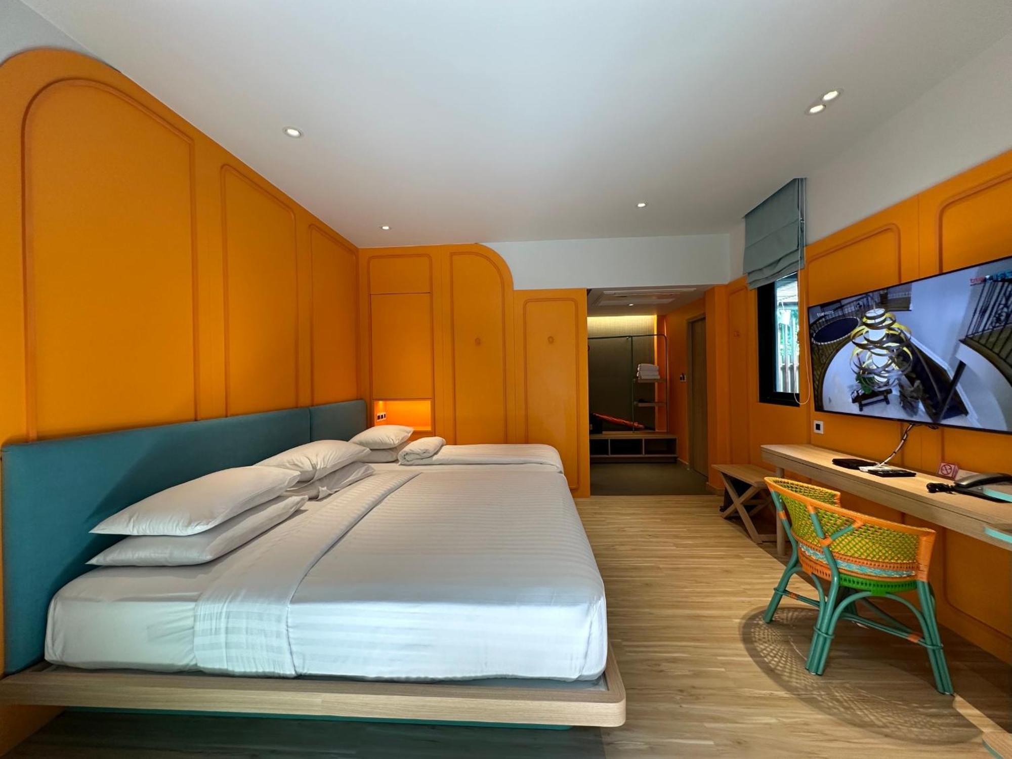 Banlansuan Resort Cha-Am Dış mekan fotoğraf