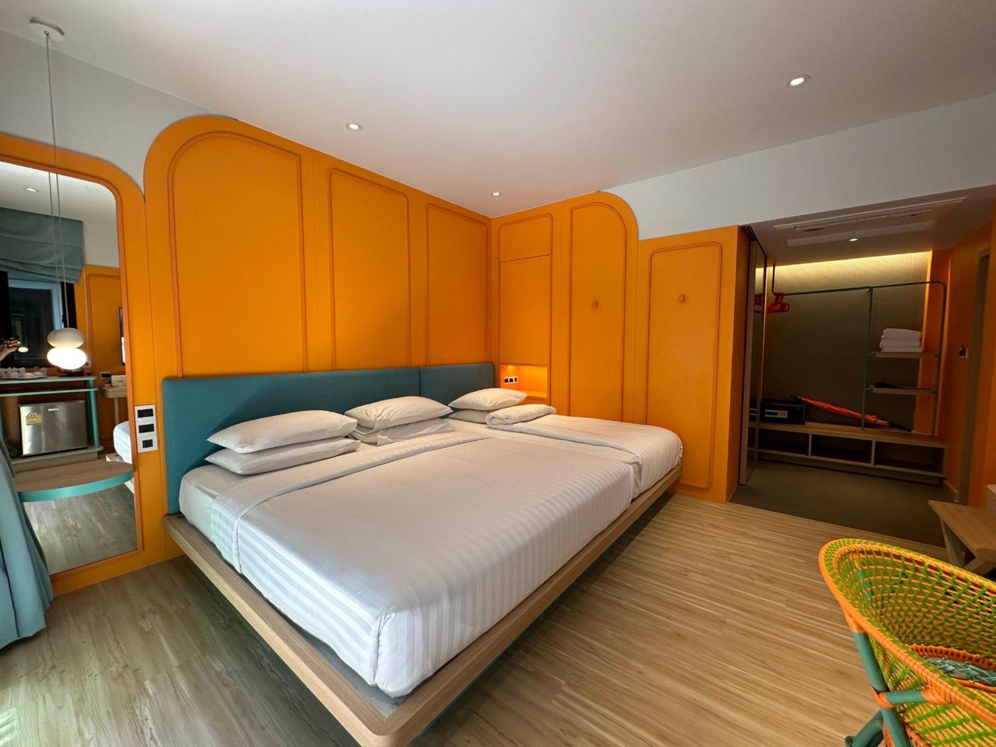 Banlansuan Resort Cha-Am Dış mekan fotoğraf