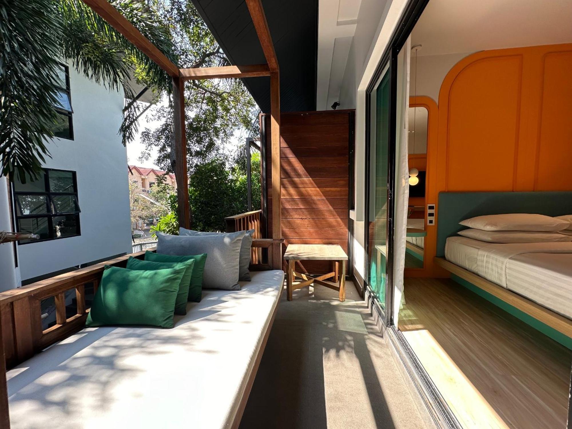 Banlansuan Resort Cha-Am Dış mekan fotoğraf